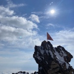 صعود به سبلان سومین کوه بلند ایران در طرح سیمرغ