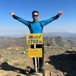 صعود به قله اورین بلندترین قله استان آذربایجان غربی